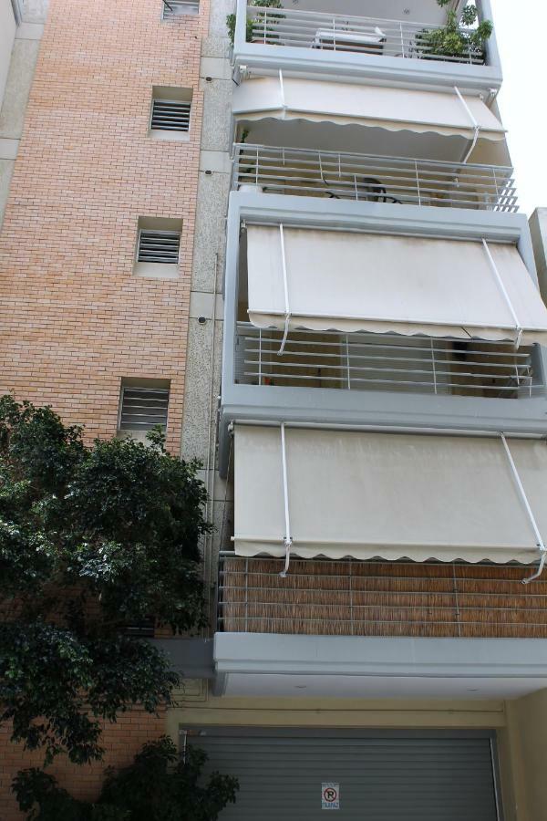 Cozy Studio Apartment In Pireus Luaran gambar